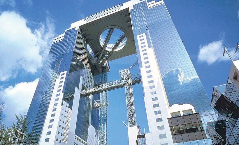 فندق Claiton Shin Osaka