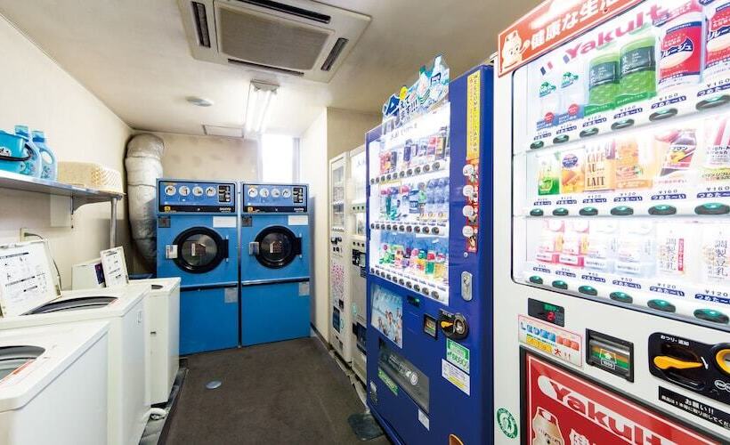 فندق Claiton Shin Osaka