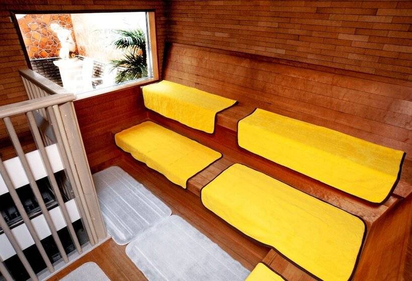 فندق Claiton Shin Osaka