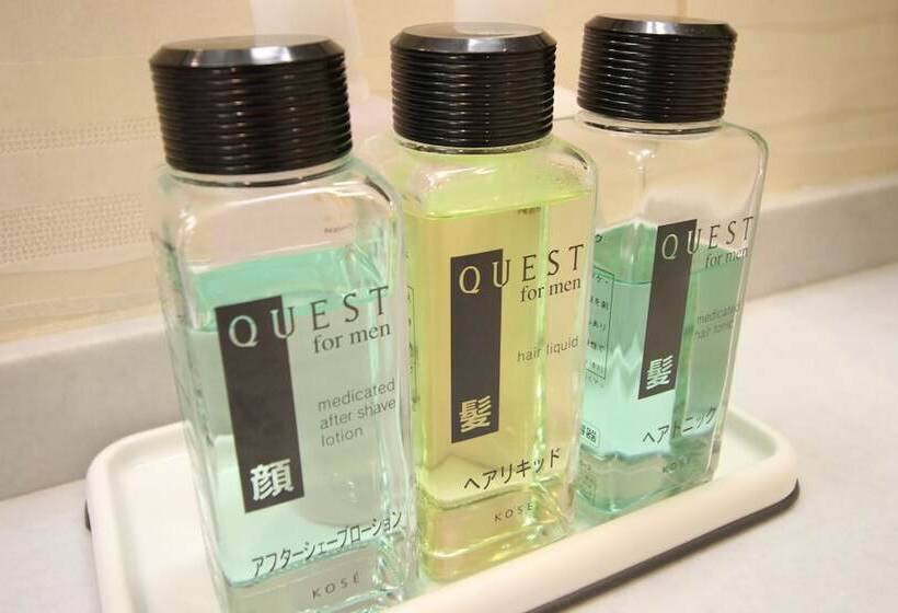 فندق Claiton Shin Osaka