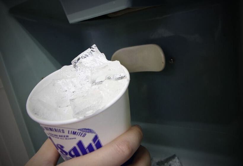 فندق Claiton Shin Osaka