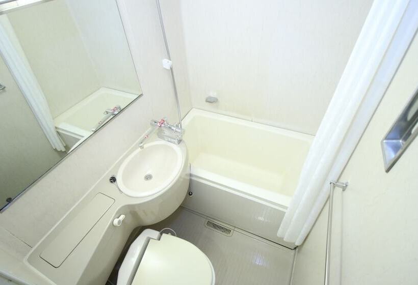 فندق Claiton Shin Osaka