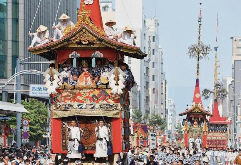 فندق Claiton Shin Osaka