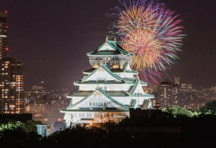 Hotel Claiton Shin Osaka