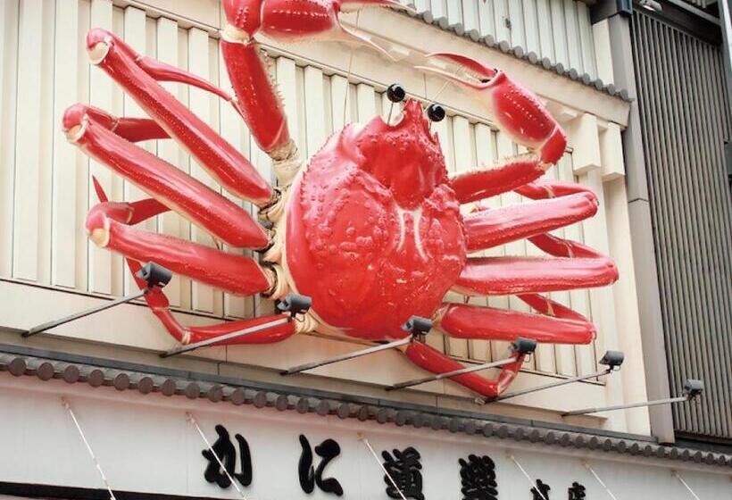 فندق Claiton Shin Osaka