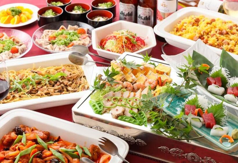 فندق Claiton Shin Osaka