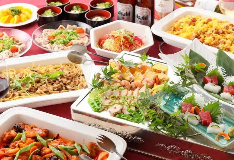 Hotel Claiton Shin Osaka