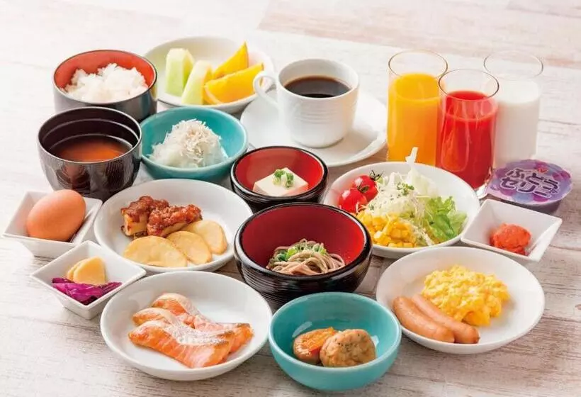 Hotel Claiton Shin Osaka