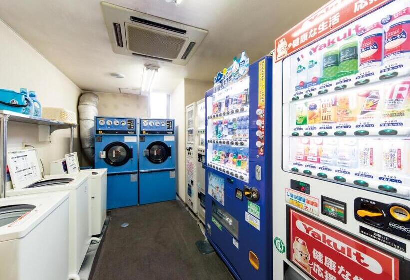 فندق Claiton Shin Osaka