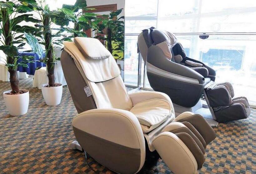 فندق Claiton Shin Osaka