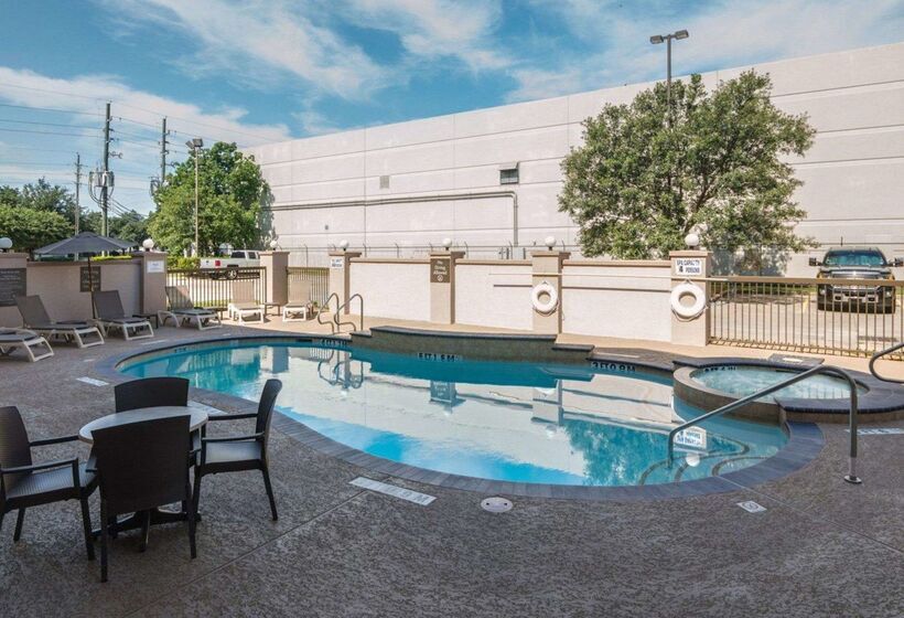 فندق Comfort Suites Houston West At Clay Road