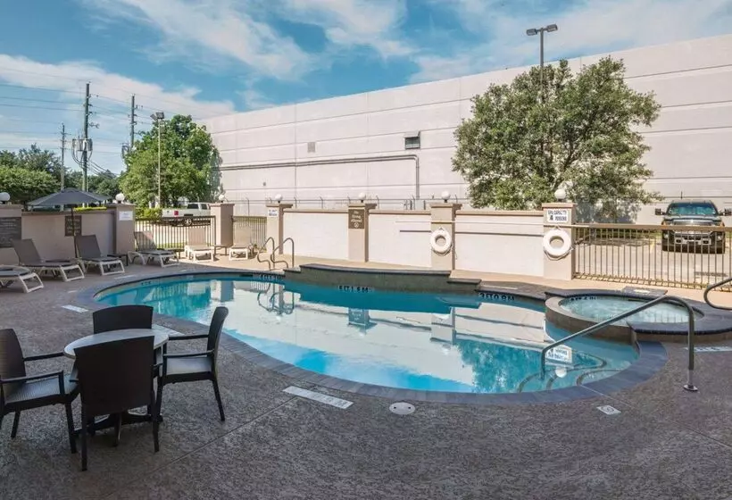 Szálloda Comfort Suites Houston West At Clay Road