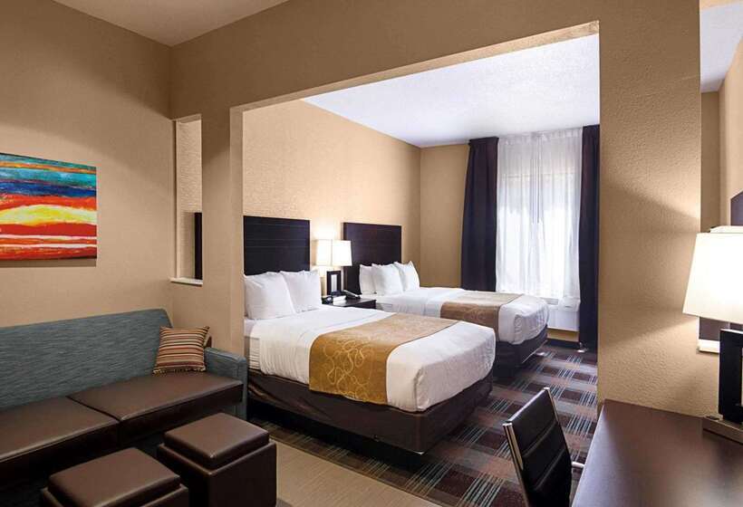فندق Comfort Suites Houston West At Clay Road