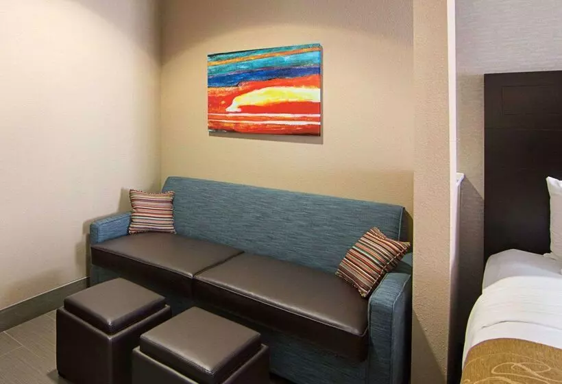 Szálloda Comfort Suites Houston West At Clay Road