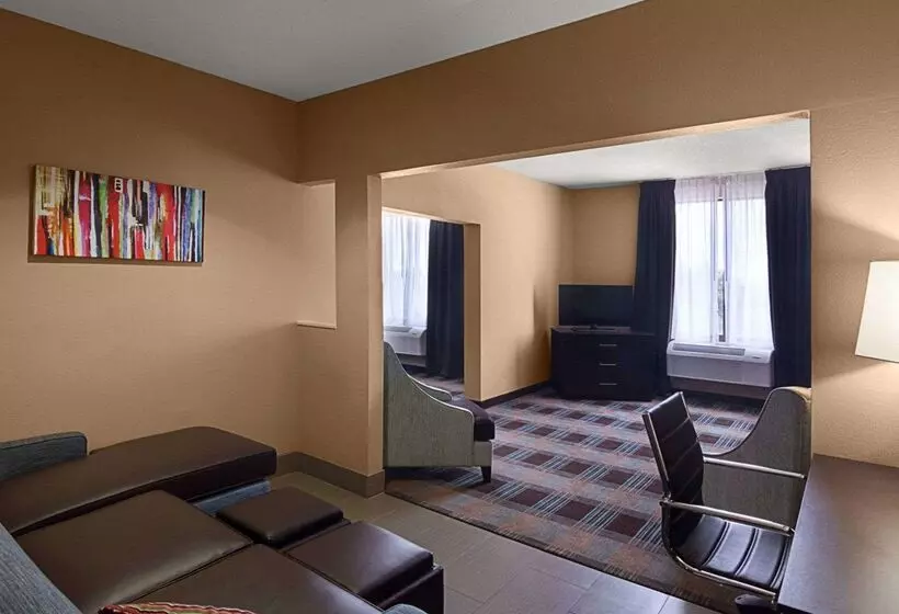 Szálloda Comfort Suites Houston West At Clay Road