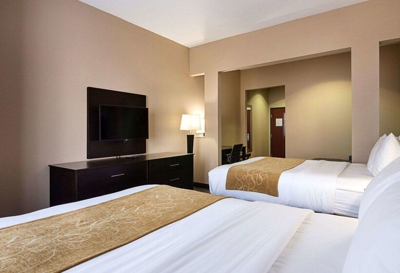 فندق Comfort Suites Houston West At Clay Road