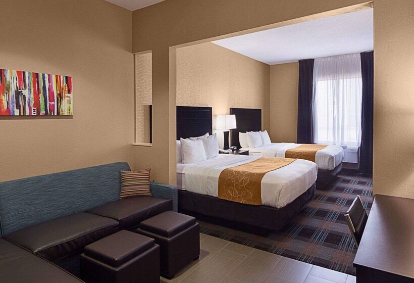 فندق Comfort Suites Houston West At Clay Road