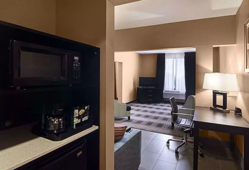 Szálloda Comfort Suites Houston West At Clay Road