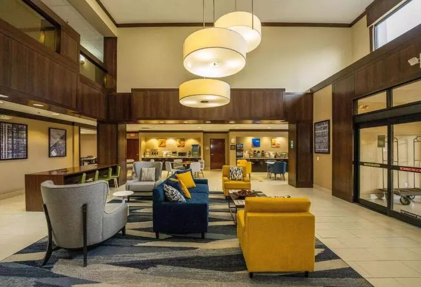 Szálloda Comfort Suites Houston West At Clay Road