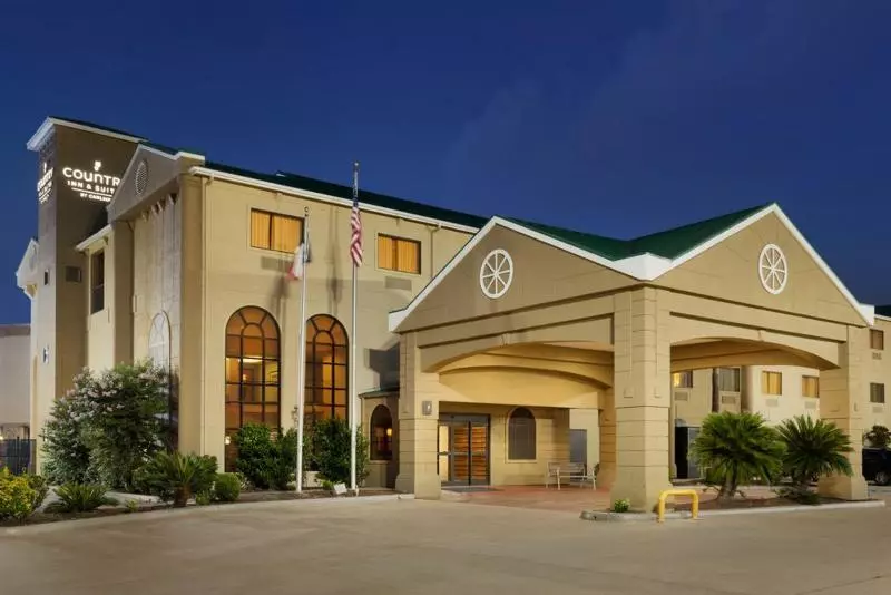 Otel Country Inn & Suites By Radisson, Houston Northwest, Tx