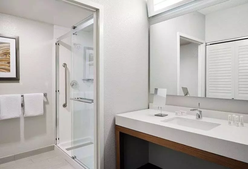 בית מלון כפרי Courtyard Milwaukee Downtown