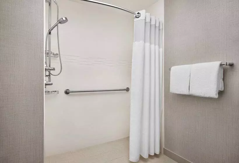 בית מלון כפרי Courtyard Milwaukee Downtown