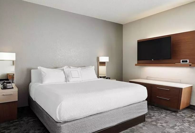 בית מלון כפרי Courtyard Milwaukee Downtown