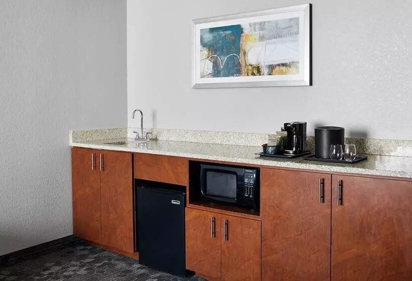 בית מלון כפרי Courtyard Milwaukee Downtown