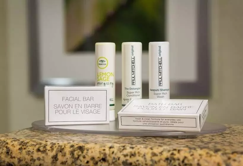 בית מלון כפרי Courtyard Milwaukee Downtown