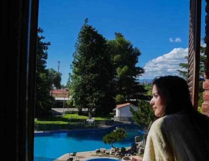 ホテル Dos Venados