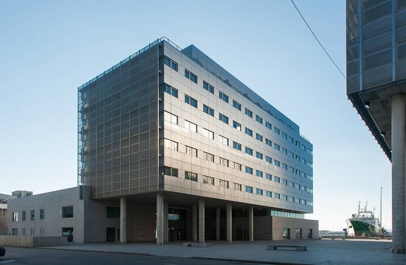 ホテル Eurostars Mar De Vigo