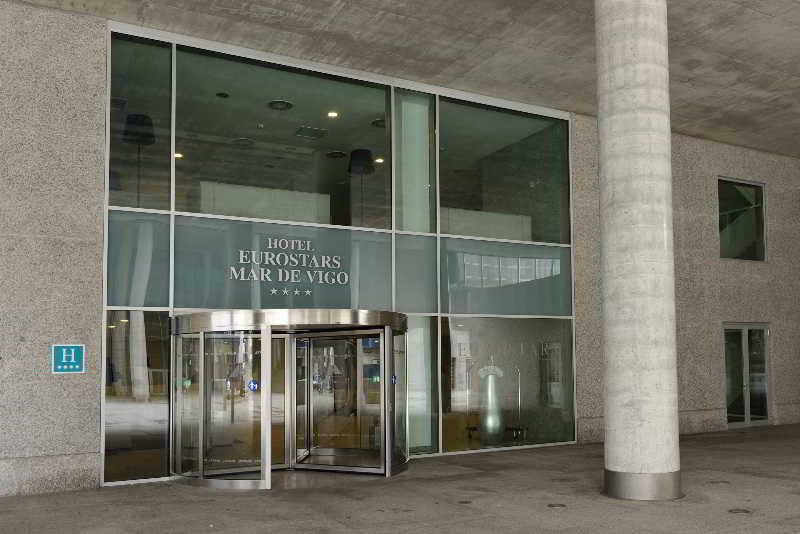 ホテル Eurostars Mar De Vigo