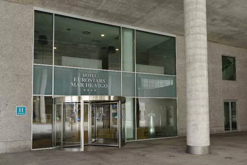 هتل Eurostars Mar De Vigo