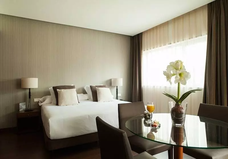 هتل Eurostars Mar De Vigo