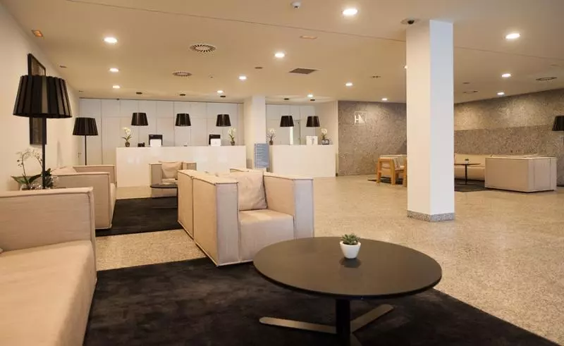 هتل Eurostars Mar De Vigo