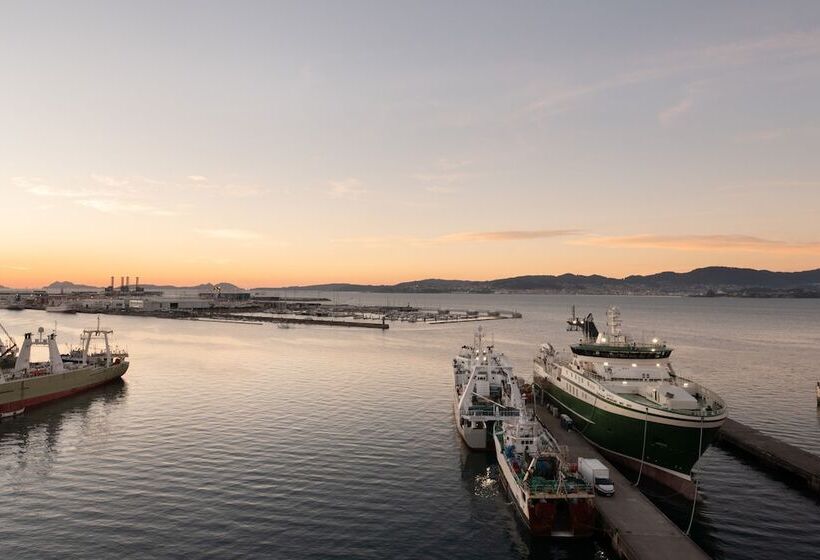 ホテル Eurostars Mar De Vigo