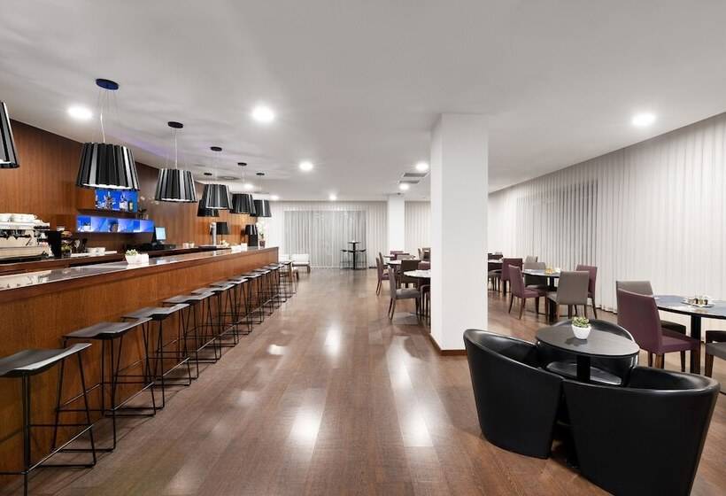 ホテル Eurostars Mar De Vigo