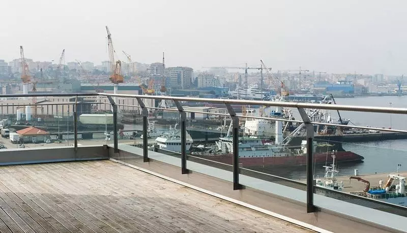 هتل Eurostars Mar De Vigo