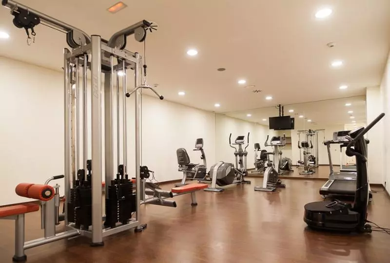 هتل Eurostars Mar De Vigo