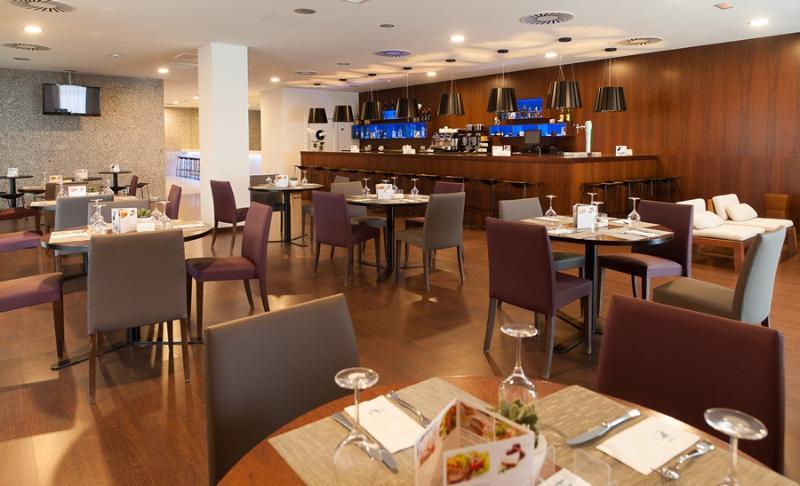 ホテル Eurostars Mar De Vigo