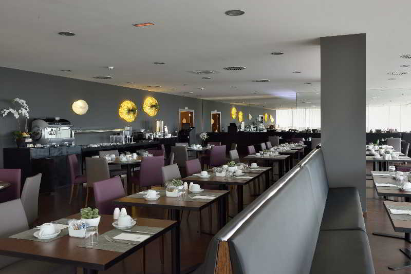 ホテル Eurostars Mar De Vigo