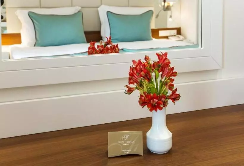 Hotel Festa Via Pontica