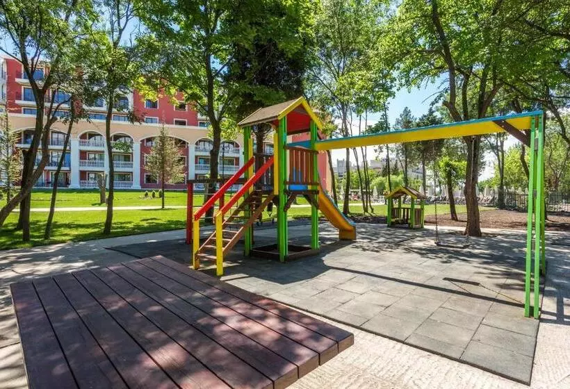 Hotel Festa Via Pontica