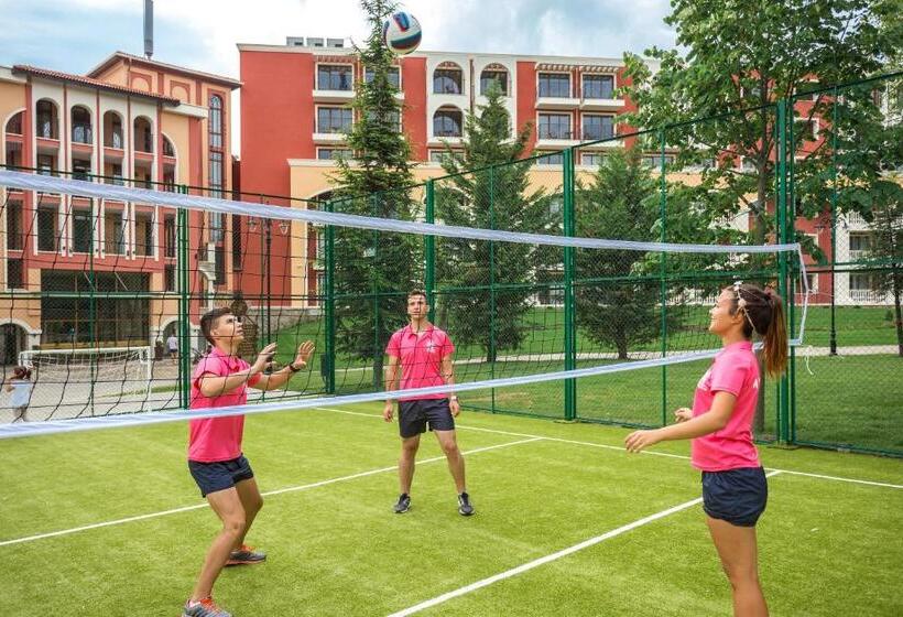 هتل Festa Via Pontica