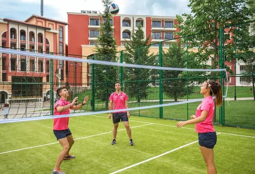 Hotel Festa Via Pontica