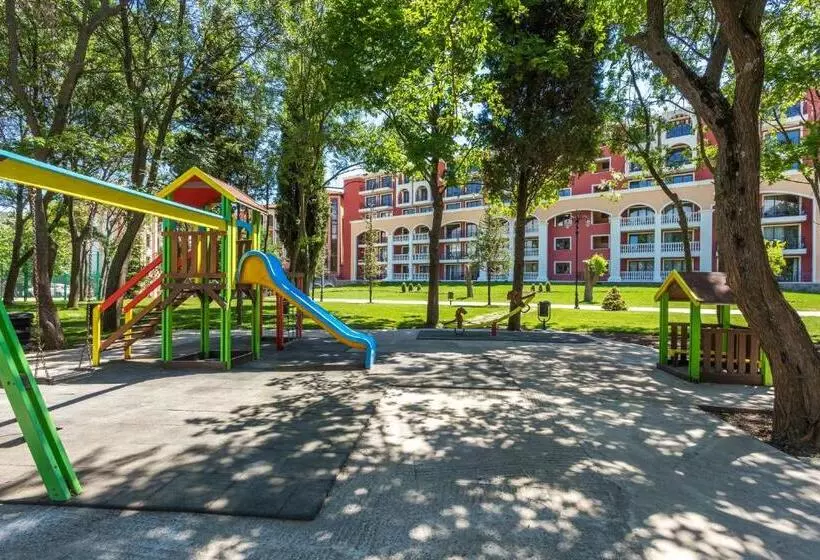 Hotel Festa Via Pontica