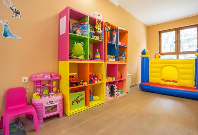 هتل Festa Via Pontica