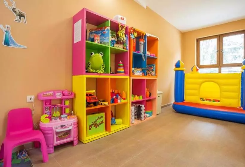 Hotel Festa Via Pontica