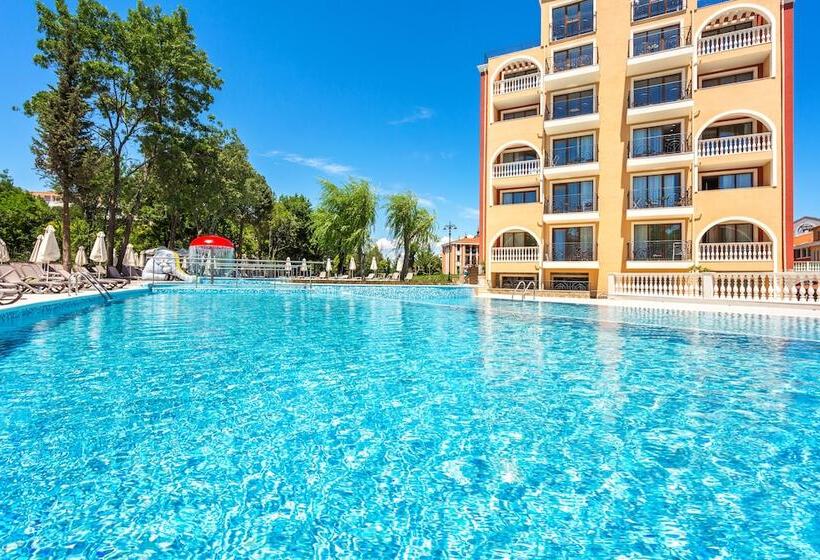 هتل Festa Via Pontica