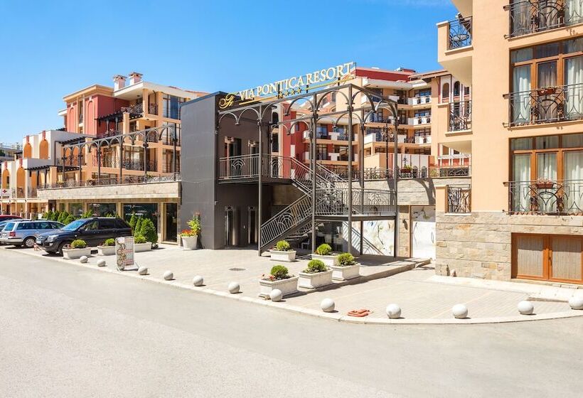 هتل Festa Via Pontica